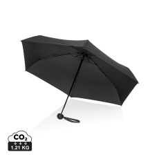 19,5-tolline Aware™ RPET supermini manuaalne 190T vihmavari