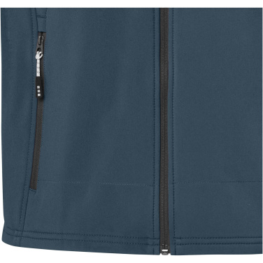 Logotrade firmakingid pilt: Langley meeste softshell jope