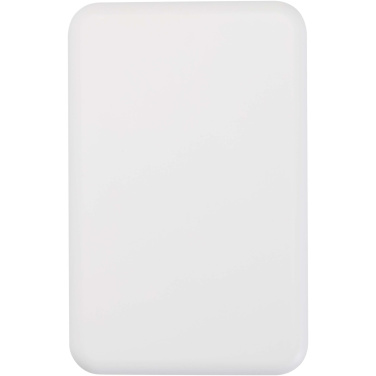 Logo trade ärikingi pilt: Acrab 10 000 mAh 15W magnetiline juhtmevaba varupank 20W PD-ga - valmistatud taaskasutatud plastist