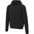 Danali unisex dressipluus kapuutsiga, Ühtlane must