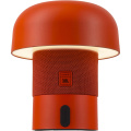 Kooduu Sensa Play Mini JBL kaasaskantav kõlar ja lamp, Oranž