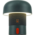 Kooduu Sensa Play Mini JBL kaasaskantav kõlar ja lamp, Akvamariin