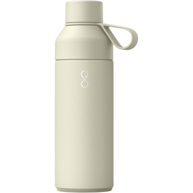 Logotrade ärikingituse foto: Ookeanipudel 500 ml 3-ühes kinkekomplekt