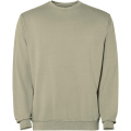Jaya unisex ümara kaelusega pusa, Khaki