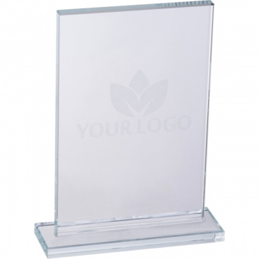 Logo trade reklaamtooted foto: Klaasist trofee Burnley