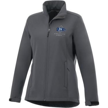 Logotrade ärikingituse foto: Maxson naiste softshell jope