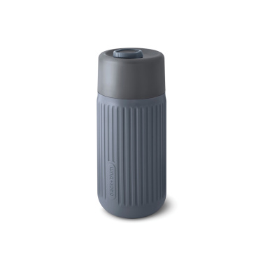 Logotrade reklaamkingitused pilt: Black+Blum klaasist reisikruus 340ml