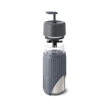 Logotrade ärikingituse foto: Black+Blum klaasist reisikruus 340ml