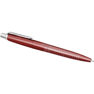 Logotrade reklaamkingid pilt: Parker Jotter SE Global Icons värvilise viimistlusega pastapliiats