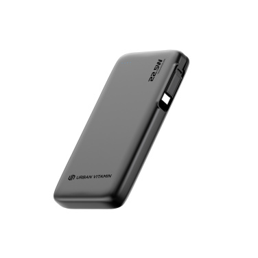 Logo trade reklaamtooted foto: Urban Vitamin Emeryville 20W 10.000mAh akupank