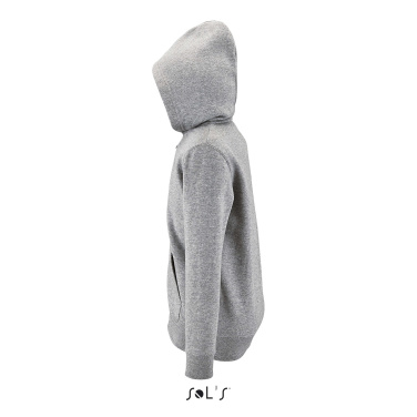 Logo trade firmakingi pilt: STONE KIDS ZIP HOODIE 260
