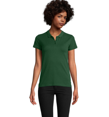 Logo trade meene pilt: PLANET WOMEN Polo 170g