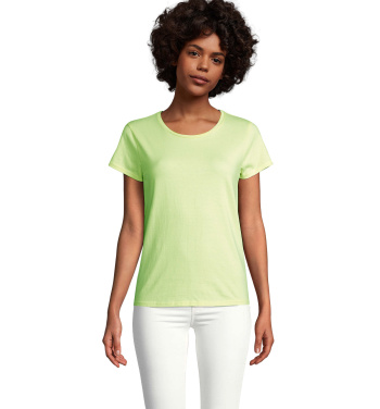 Logotrade meened pilt: CRUSADER NAISTE T-särk 150g