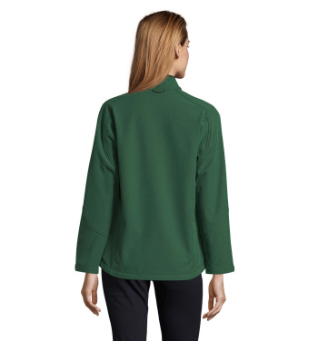 Logo trade reklaamtoote pilt: ROXY WOMEN SS JOPE 340g