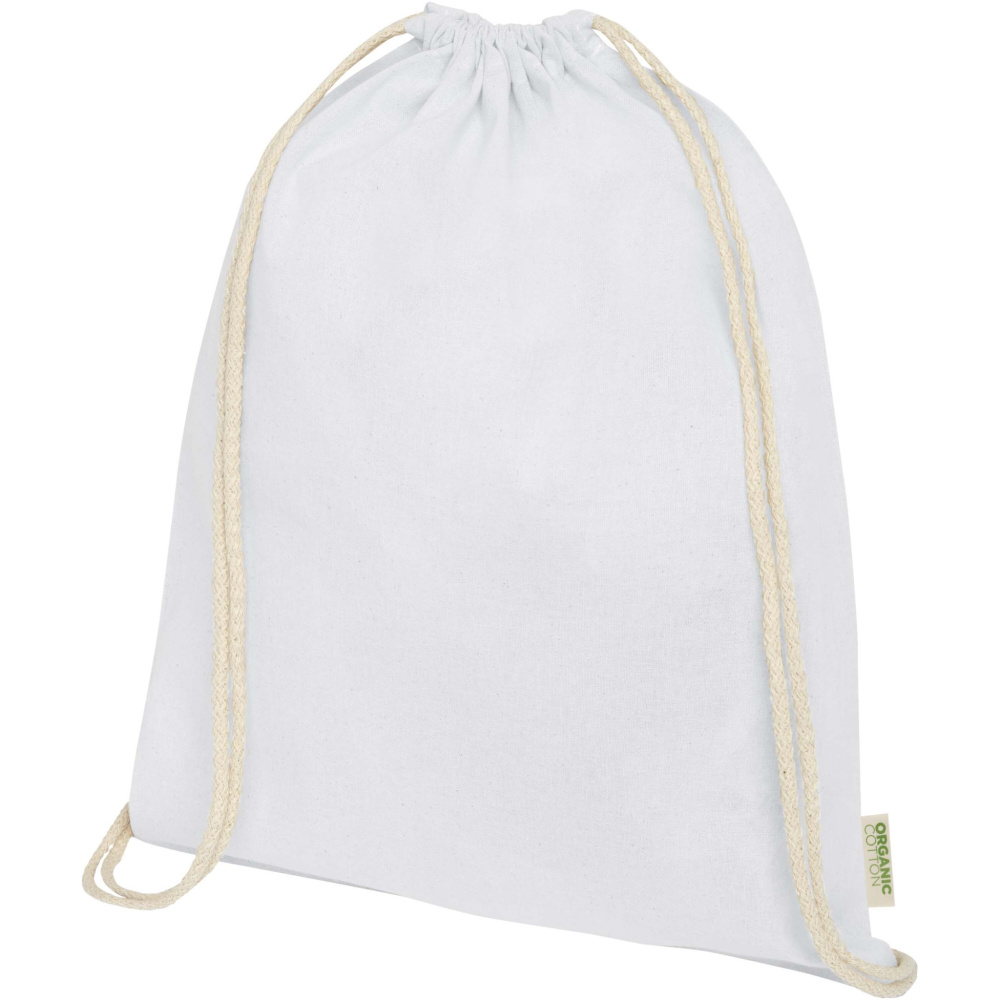 Logotrade reklaamkingid pilt: Odisha 140 g/m² OCS nööriga kott 5L