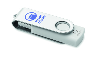 Logotrade firmakingituse foto: Taaskasutatud ABS USB 16G MO2080-06
