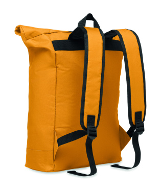 Logotrade ärikingid pilt: 600D polüestrist rulliga seljakott