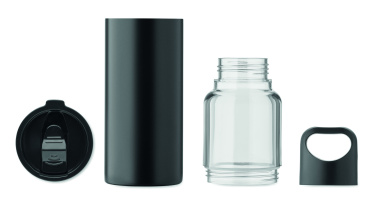 Logotrade ärikingid pilt: DUALUSE 2 ühes pudel 610ml