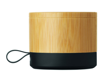 Logo trade meene pilt: RECAR BAMBOO 5.1 juhtmevaba kõlar