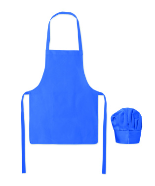 Logo trade ärikingi pilt: KID CHEF kokkamise komplekt lastele