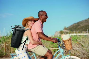 Logo trade reklaamtooted foto: COLDI külmakott-seljakott 600D RPET-ist