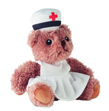 Logo trade ärikingi pilt: NURSE pehme karu-õde