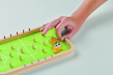 Logo trade ärikingitused foto: BOLIN puidust jalgpallimäng