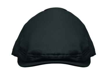 Logotrade reklaamtoote foto: FLAT PEAK lame nokamüts 235 gr/m²