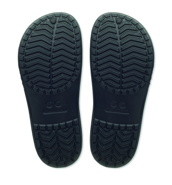 Logo trade firmakingitused foto: Varbavaheplätud EVASLIP suurus 40/41