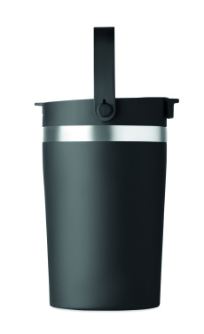 Logotrade firmakingid pilt: COZYCUP topeltseinaga termostass 350 ml