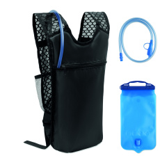 CONFI sportlik seljakott 420D PU-st