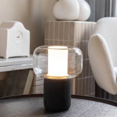 Logotrade ärikingitused pilt: Lux RCS taaskasutatud plastist 10W kõlar-lamp