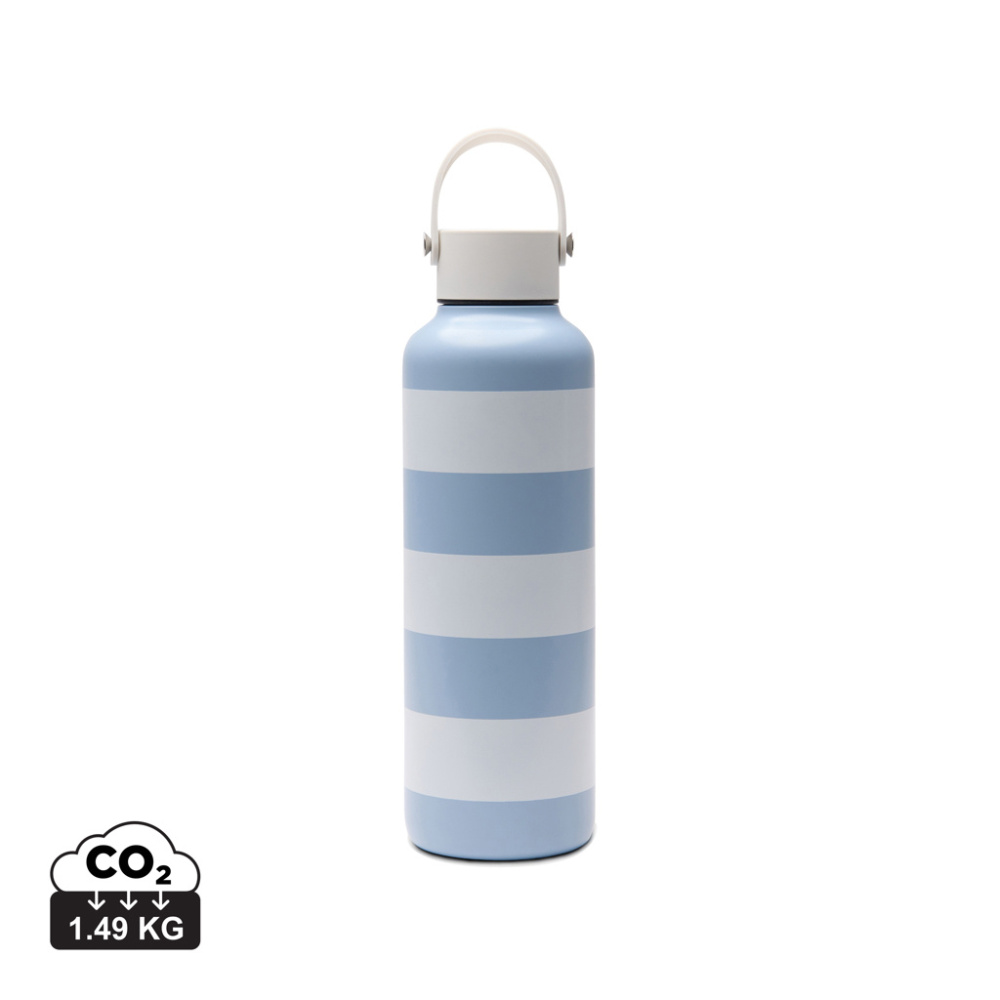 Logotrade reklaamkingituse foto: VINGA Lagoa RCS SS pudel 600 ml