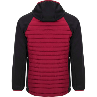Logotrade reklaamkingid pilt: Minsk unisex hübriid isoleeritud jope