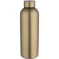 Spring 750 ml RCS roostevabast terasest veepudel, Kuld