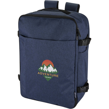 Logotrade reklaamkingituse foto: Libra 17" GRS käsipagasi seljakott 25L