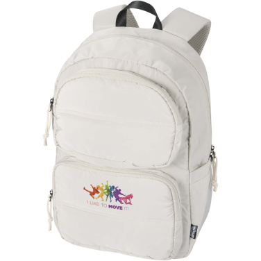 Logotrade reklaamkingitused pilt: Puffer 15.6" GRS sülearvuti seljakott 18L