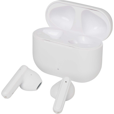 Logotrade reklaamkingituse foto: Altais taaskasutatud plastist juhtmevabad Bluetooth® kõrvaklapid