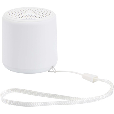 Logotrade ärikingid pilt: Velkis 3W taaskasutatud plastist juhtmevaba Bluetooth® kõlar