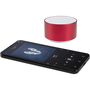 Logotrade firmakingid pilt: Ankaa 3W taaskasutatud alumiiniumist juhtmevaba Bluetooth® kõlar
