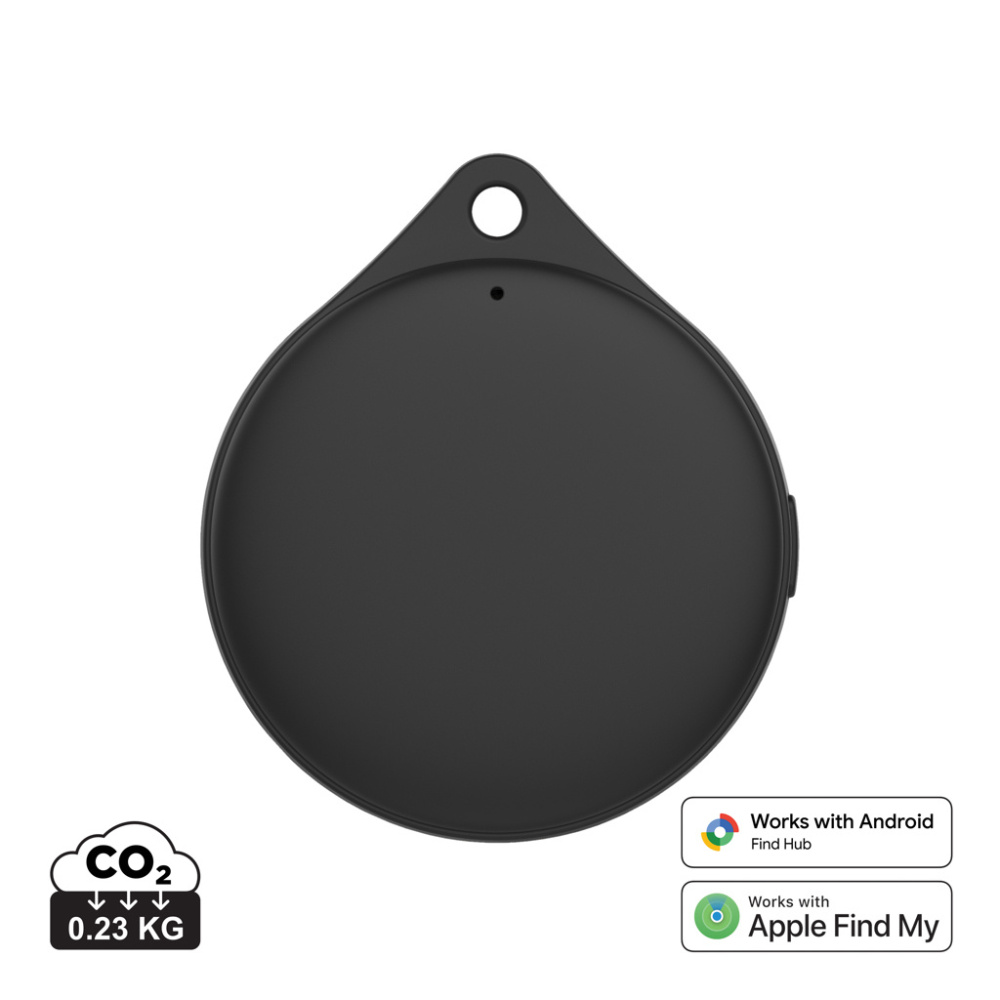 Logo trade reklaamtoote pilt: Findpop Dual RCS taaskasutatud plastist esemete otsija IPX5