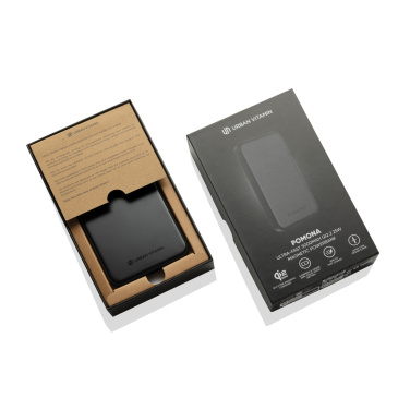 Logo trade meene pilt: Urban Vitamin Pomona 5000mAh Qi2.2 25W magnetiline akupank