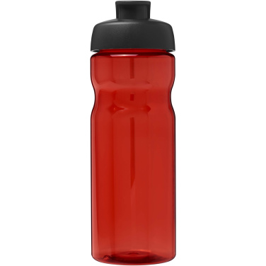 Logotrade reklaamkingituse foto: H2O Active® Eco Base 650 ml keeratava kaanega spordipudel