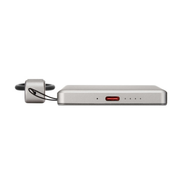 Logo trade reklaamtoote pilt: Magsafe juhtmevaba akupank 15W VA2616 5000 mAh RIVACASE