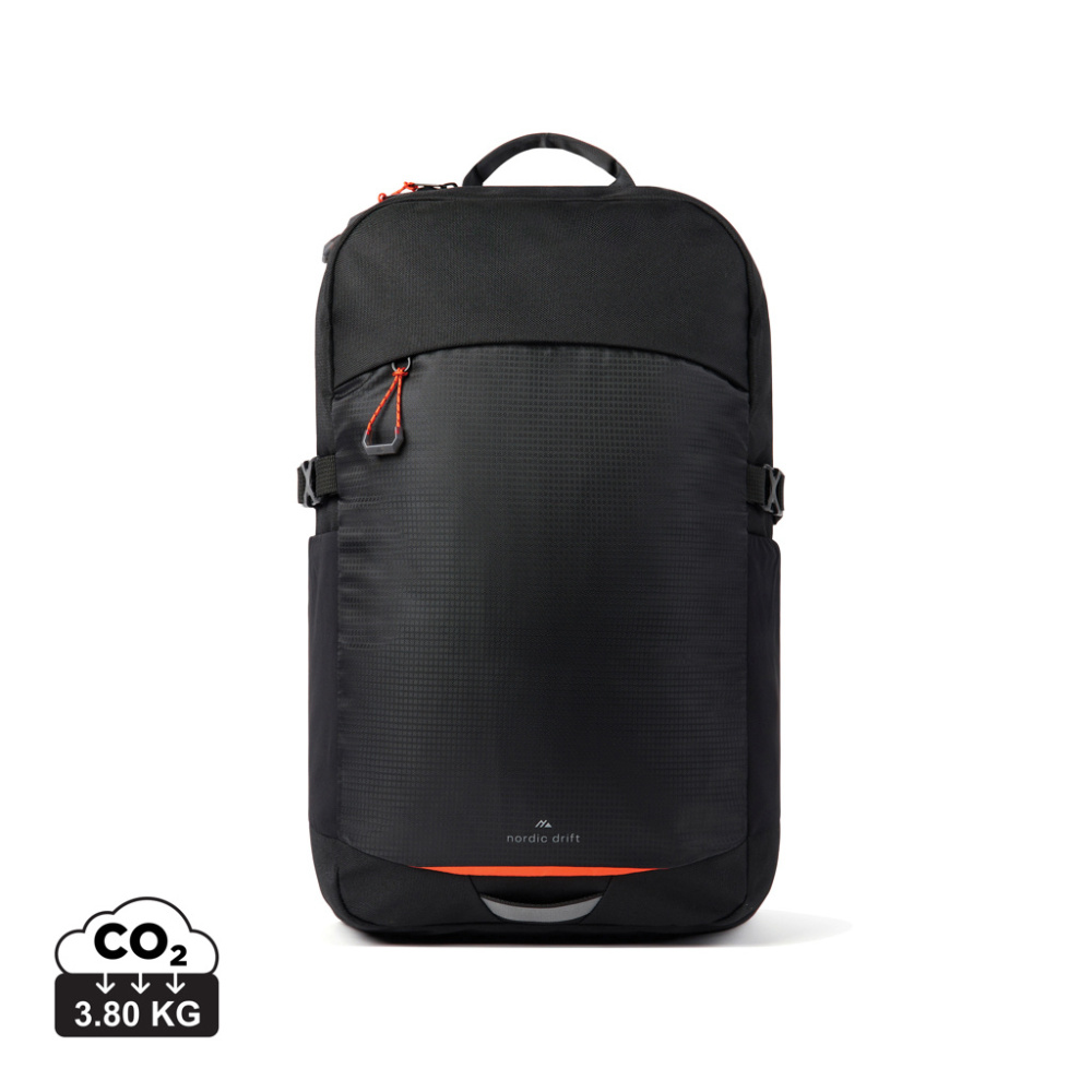 Logotrade firmakingitused pilt: Nordic Drift Trail RCS päevaseljakott 16L