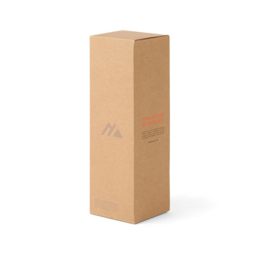 Logo trade ärikingituse pilt: Nordic Drift Trail Ultra Light Titanium 600ml veepudel