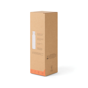 Logo trade ärikingituse pilt: Nordic Drift Trail Ultra Light Titanium 600ml veepudel