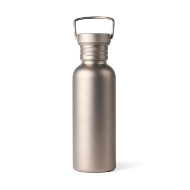 Logotrade meened pilt: Nordic Drift Trail Ultra Light Titanium 600ml veepudel