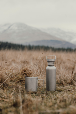 Logo trade meened foto: Nordic Drift Trail Ultra Light Titanium 600ml veepudel