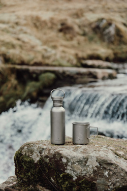 Logotrade reklaamtooted pilt: Nordic Drift Trail Ultra Light Titanium 600ml veepudel